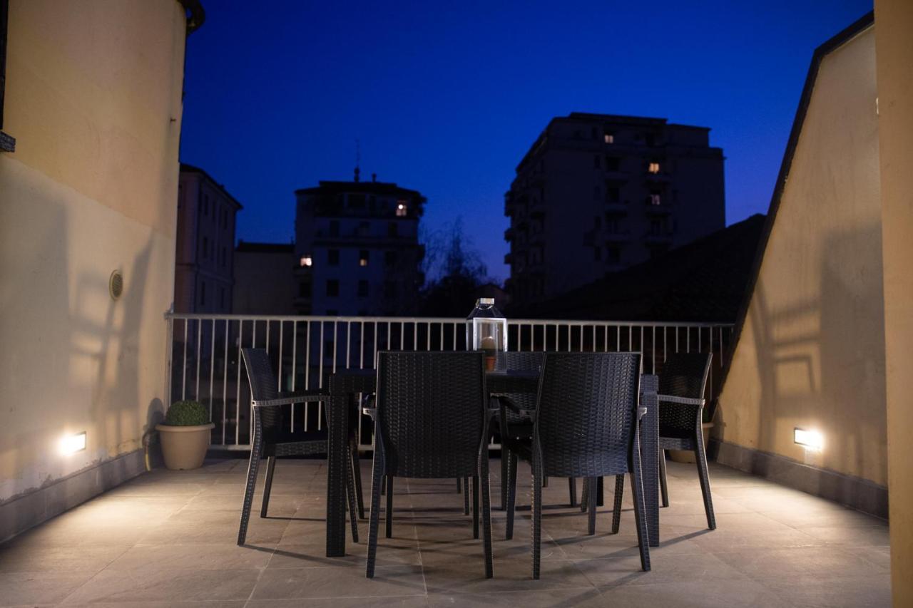 Sweet House Meda Daire Milano Dış mekan fotoğraf