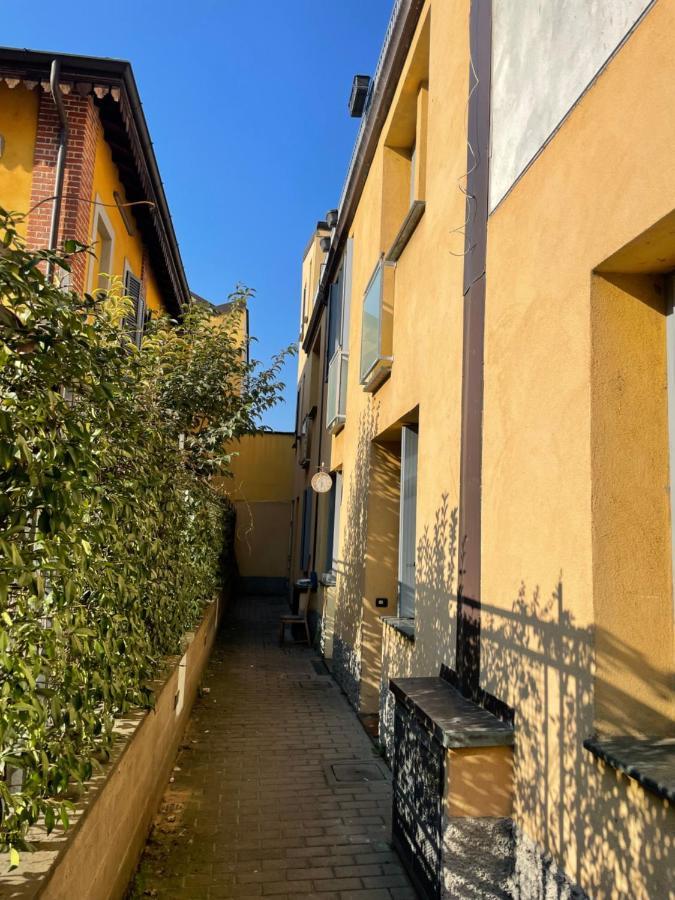 Sweet House Meda Daire Milano Dış mekan fotoğraf